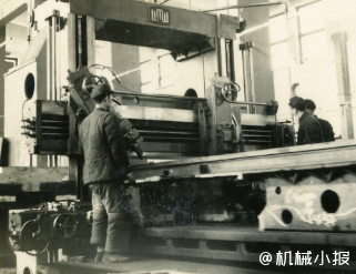 济南二机床厂,造真正的“国之重器”,这里的生产线每分钟能冲压18次
